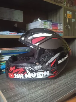 Helmet Full Face
