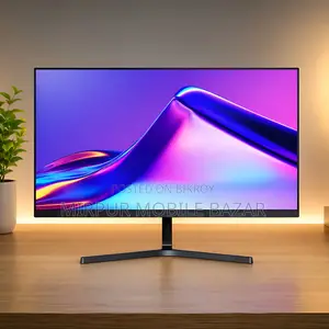 New Monitor 22 Inch LED Borderless Atlast