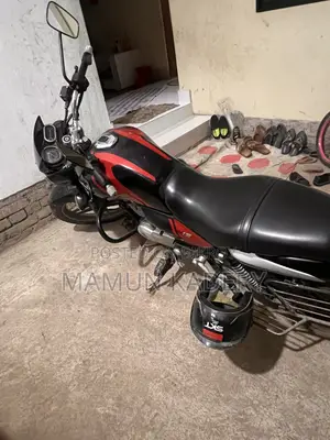 Bajaj V15 2017 Black