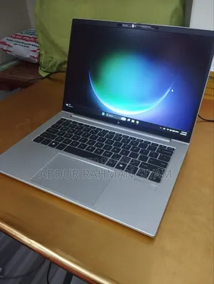 Laptop HP EliteBook 845 G11 16GB AMD Ryzen 5 SSD 512GB