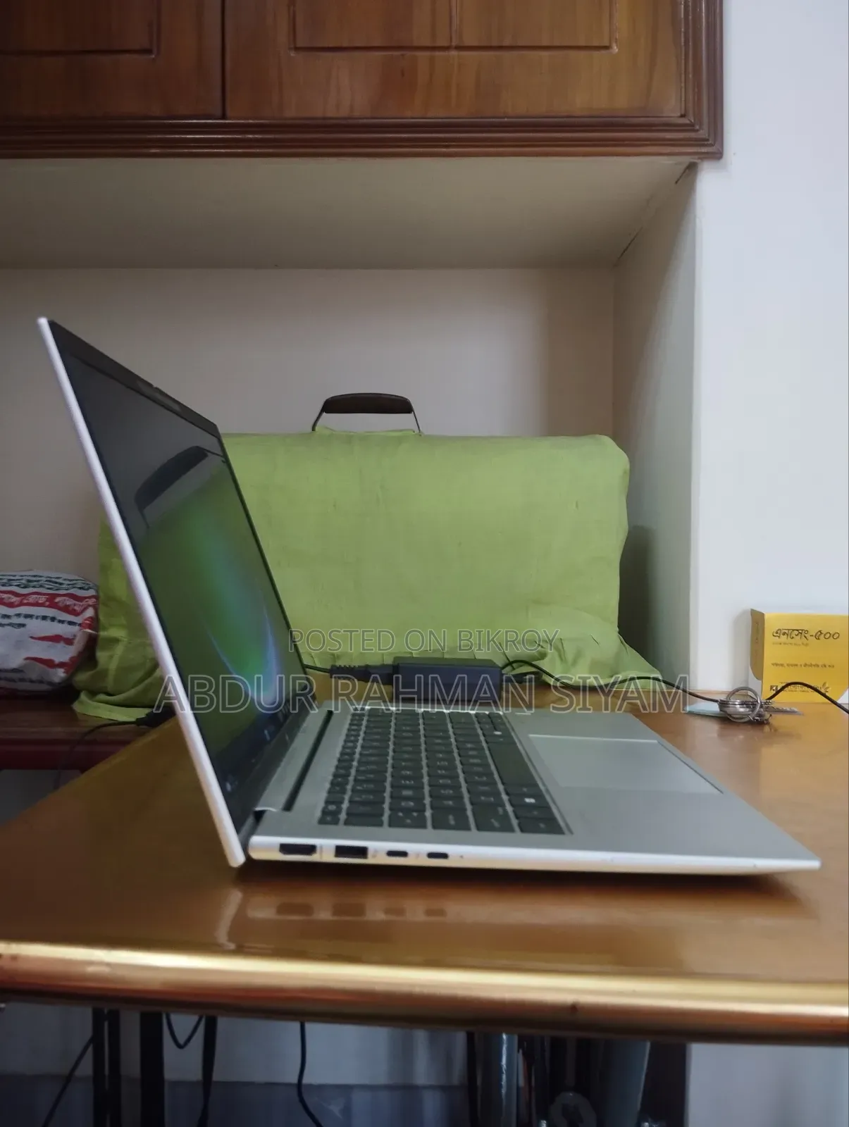 Laptop HP EliteBook 845 G11 16GB AMD Ryzen 5 SSD 512GB