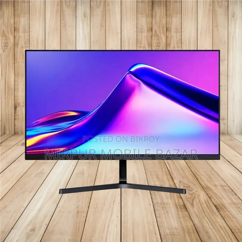 New Monitor 22 Inch LED Borderless Atlast