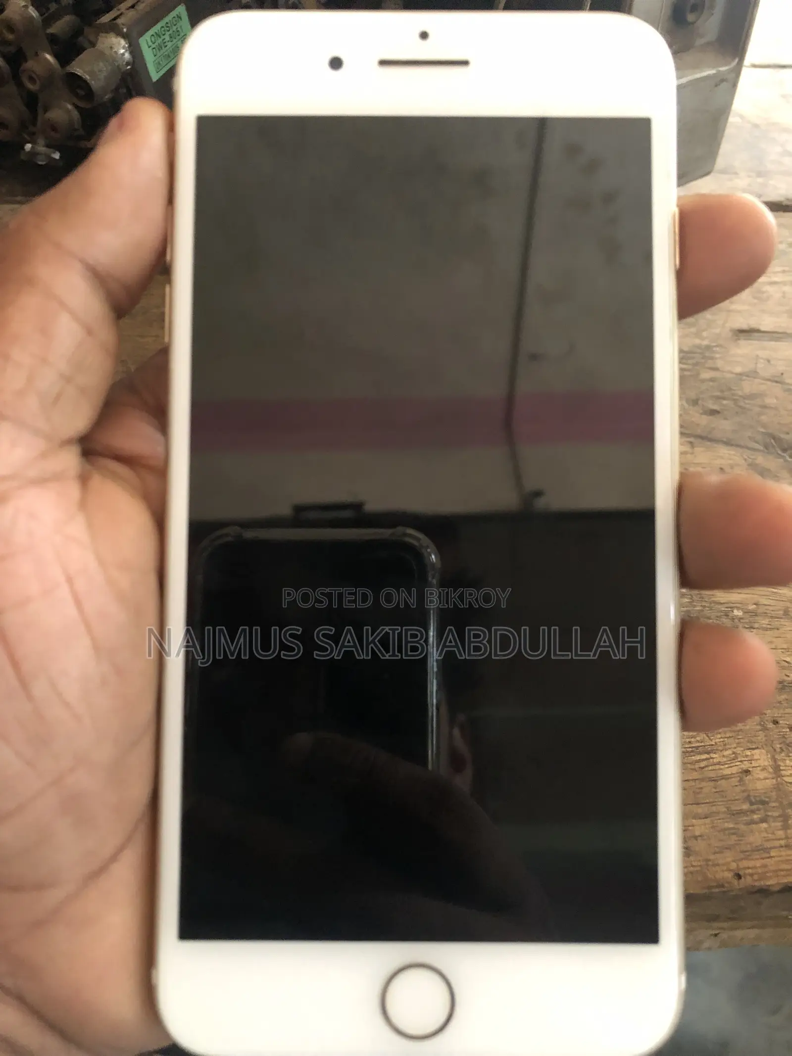 Apple iPhone 7 Plus 32 GB Rose Gold