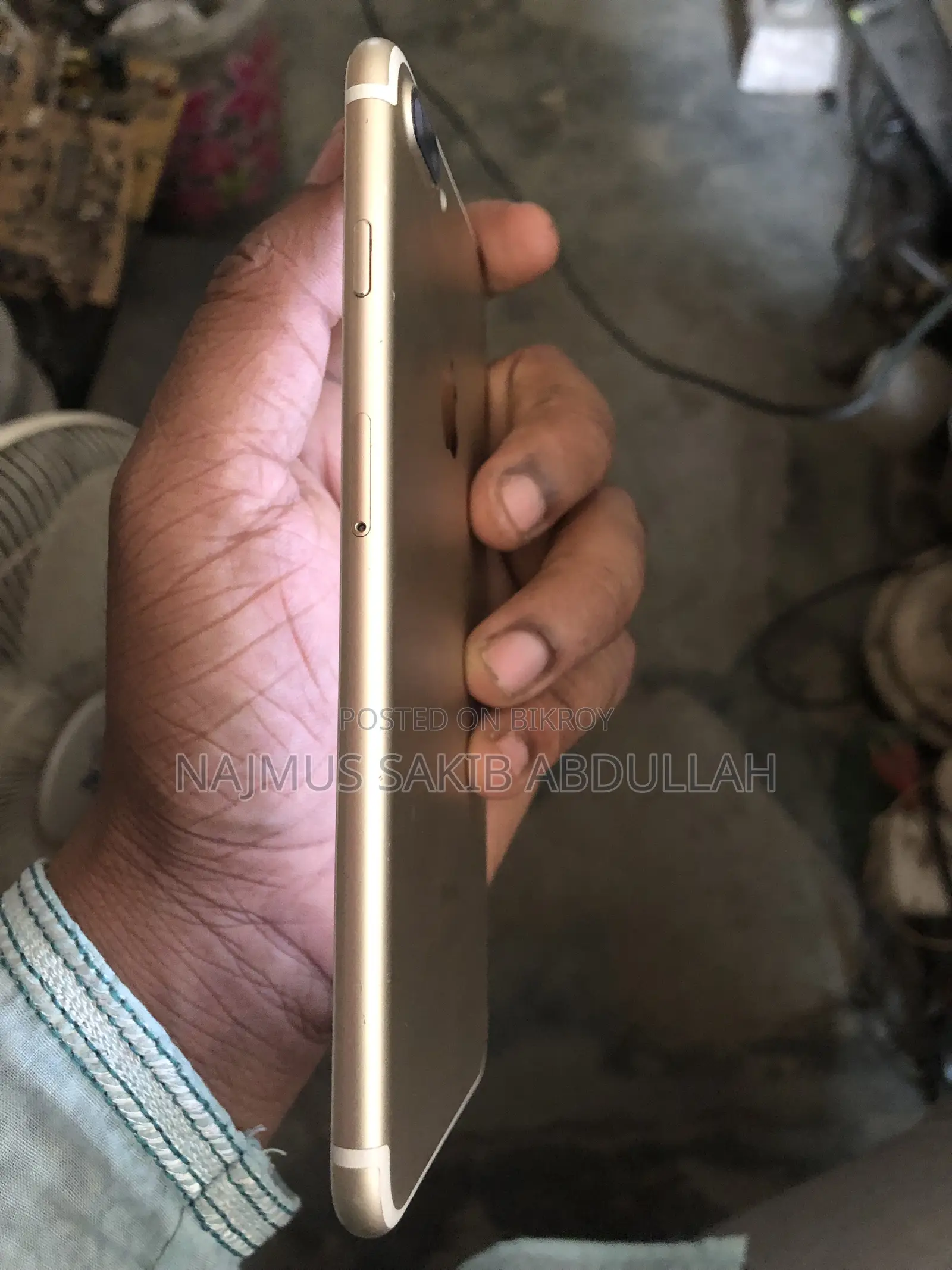 Apple iPhone 7 Plus 32 GB Rose Gold