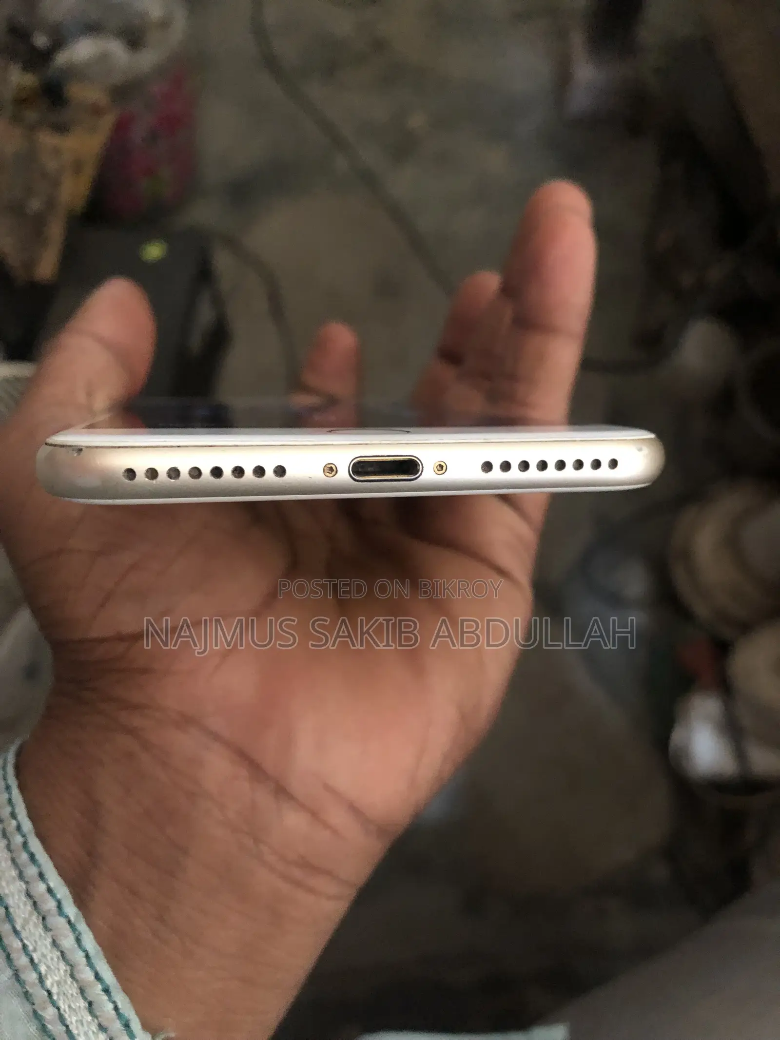 Apple iPhone 7 Plus 32 GB Rose Gold