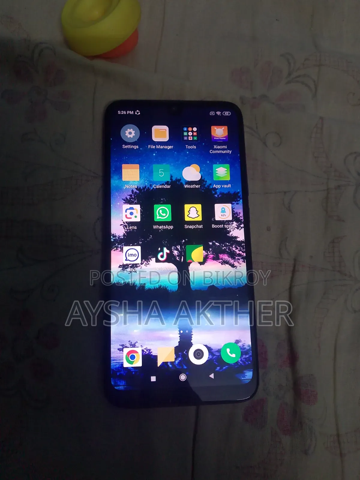Xiaomi Redmi Y3 32 GB Red