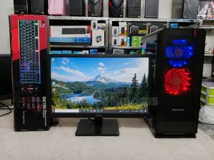 Desktop Computer 8GB Intel Core i5 SSD 128GB