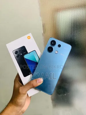 Xiaomi Redmi Note 13 128 GB Red