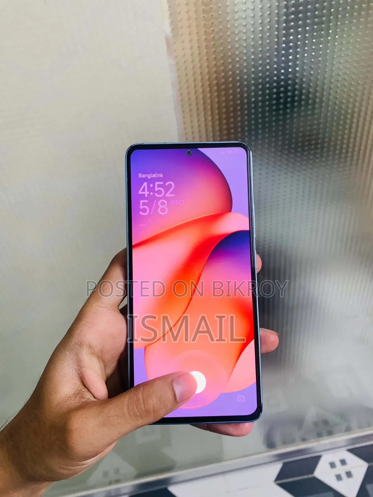 Xiaomi Redmi Note 13 128 GB Red