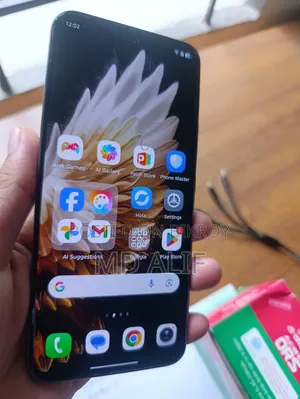 Tecno Spark 40 Pro+ 256 GB Silver