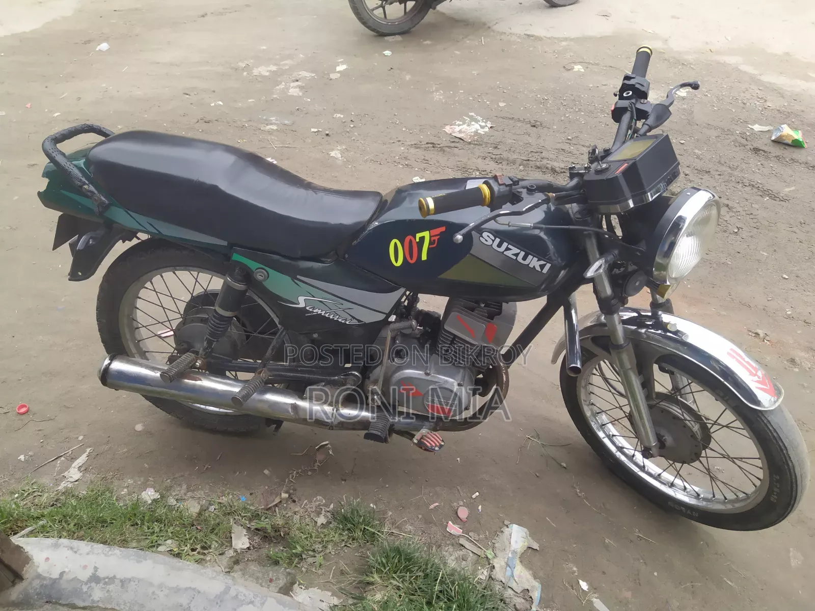 Suzuki 1993