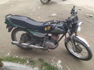 Suzuki 1993