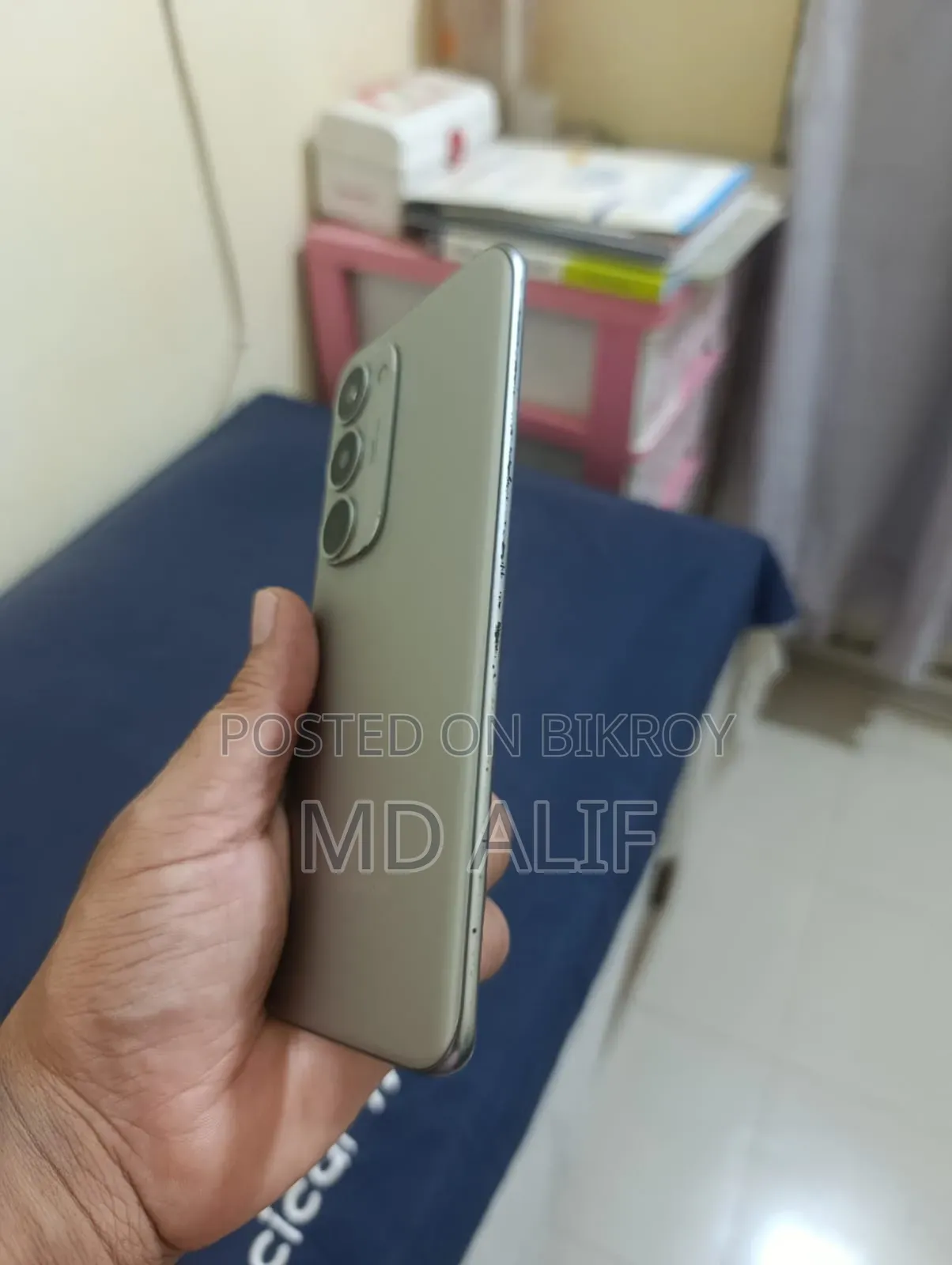 Tecno Spark 40 Pro+ 256 GB Silver