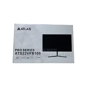 New Monitor 22 Inch LED Borderless Atlast