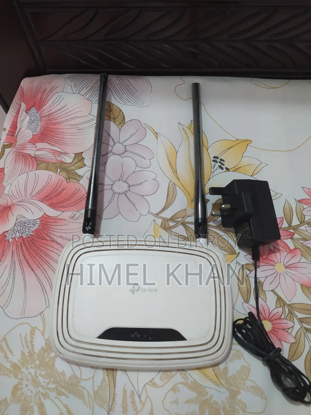 TP-Link 300Mbps Wifi Router Full Fresh Running Conditions