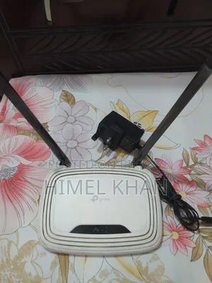TP-Link 300Mbps Wifi Router Full Fresh Running Conditions