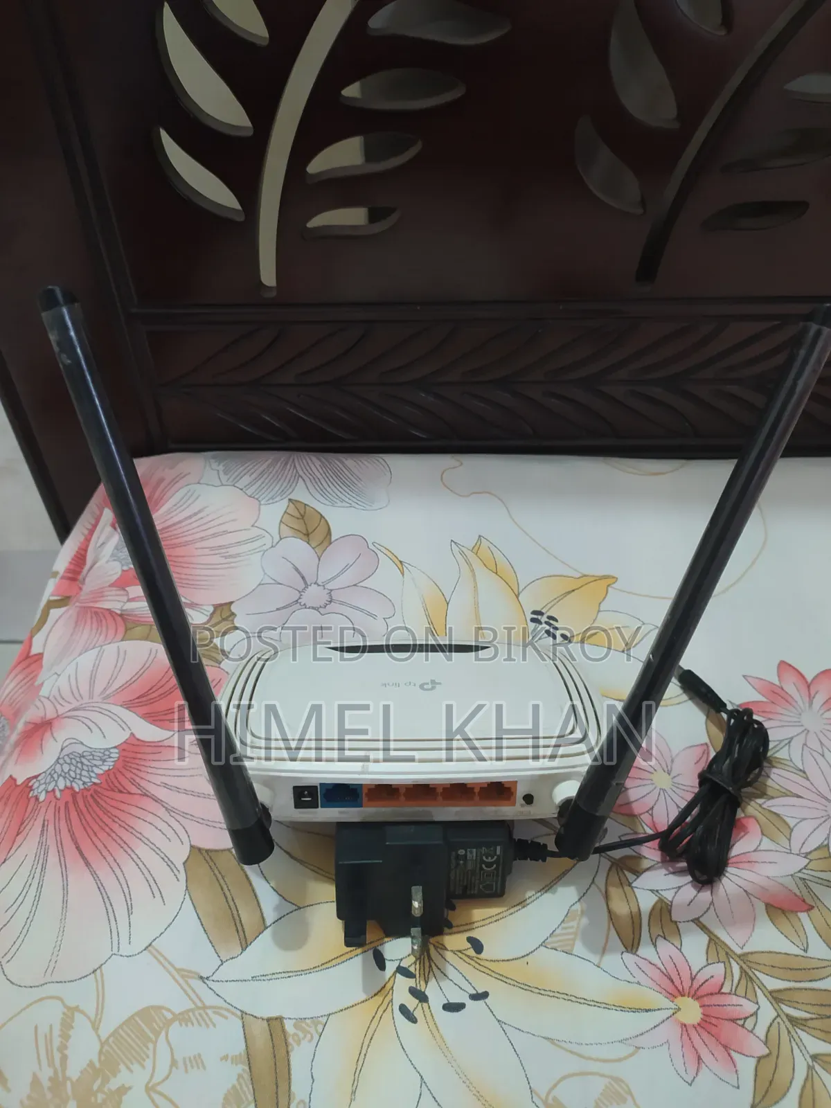 TP-Link 300Mbps Wifi Router Full Fresh Running Conditions