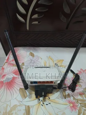 TP-Link 300Mbps Wifi Router Full Fresh Running Conditions