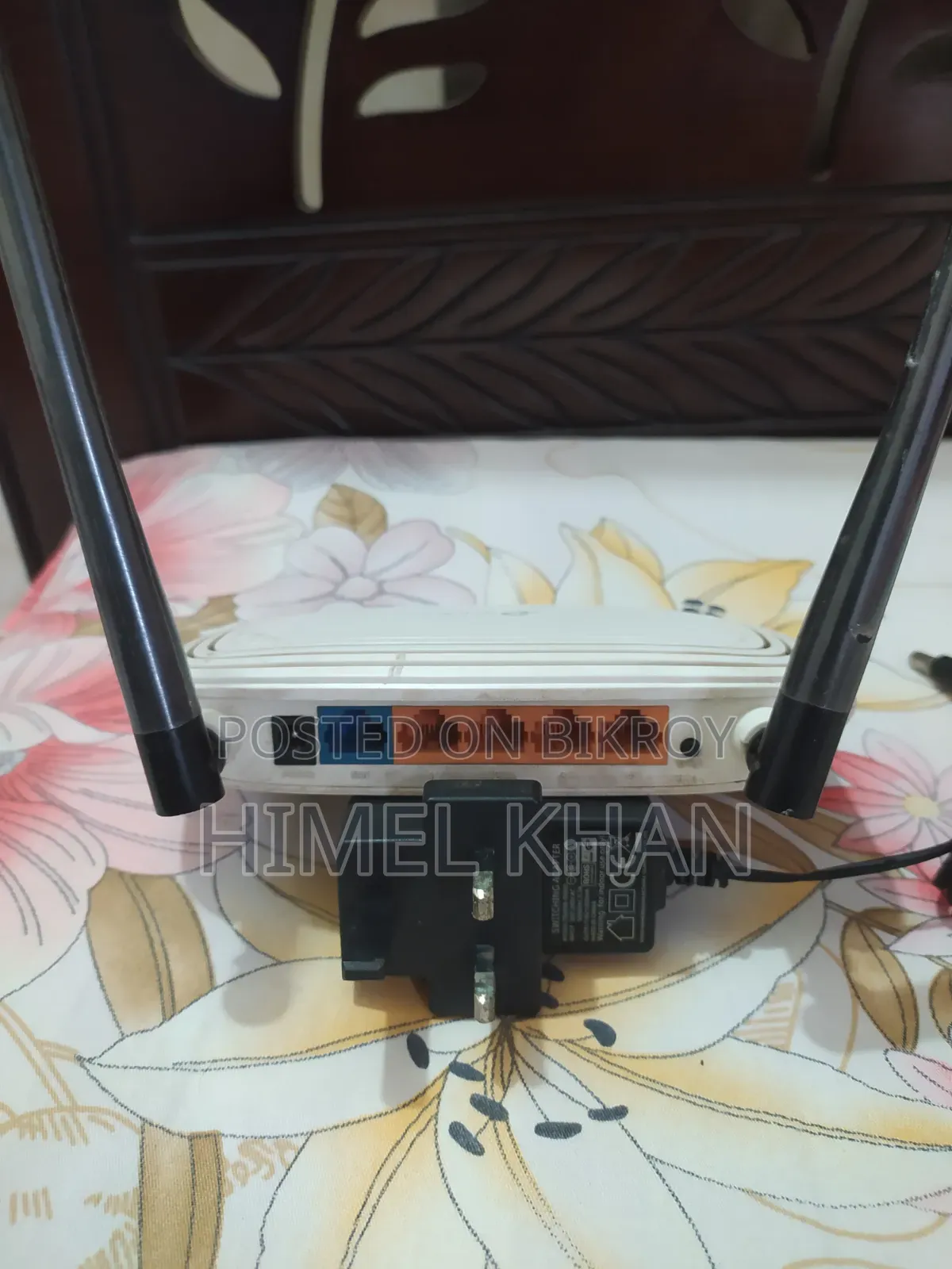 TP-Link 300Mbps Wifi Router Full Fresh Running Conditions