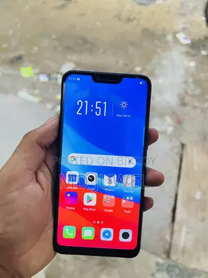 Oppo A3s 64 GB Orange