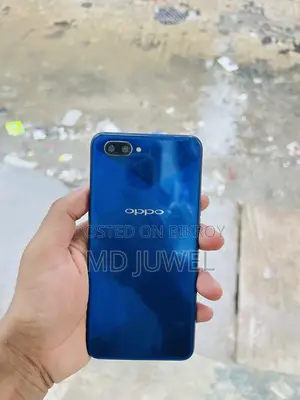 Oppo A3s 64 GB Orange