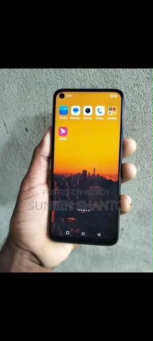 OnePlus Nord N200 5G 64 GB Silver