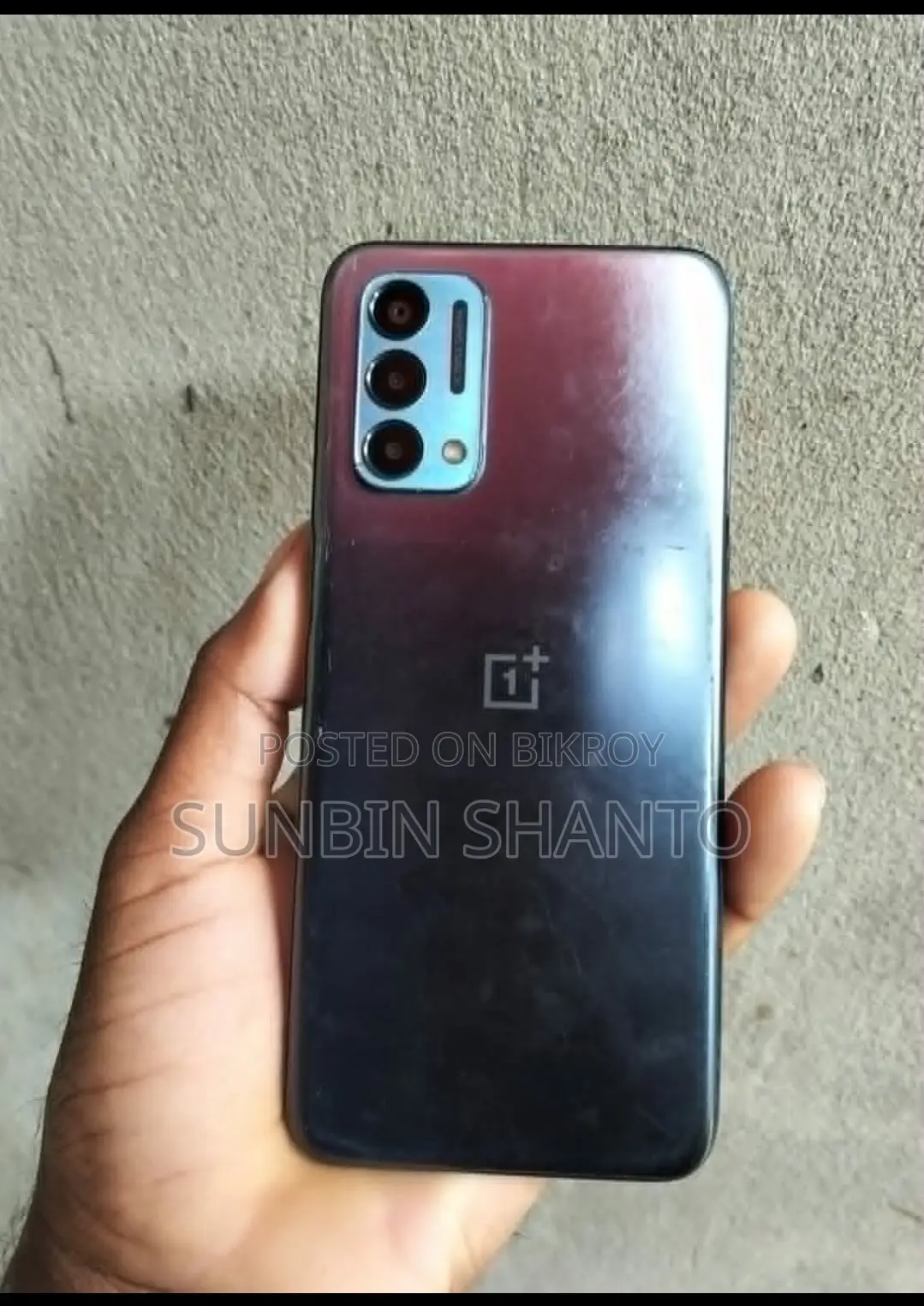 OnePlus Nord N200 5G 64 GB Silver