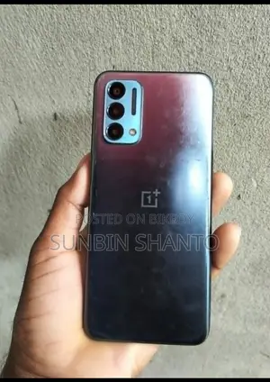 OnePlus Nord N200 5G 64 GB Silver
