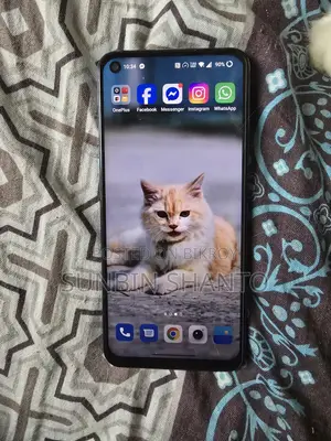 OnePlus Nord N200 5G 64 GB Silver