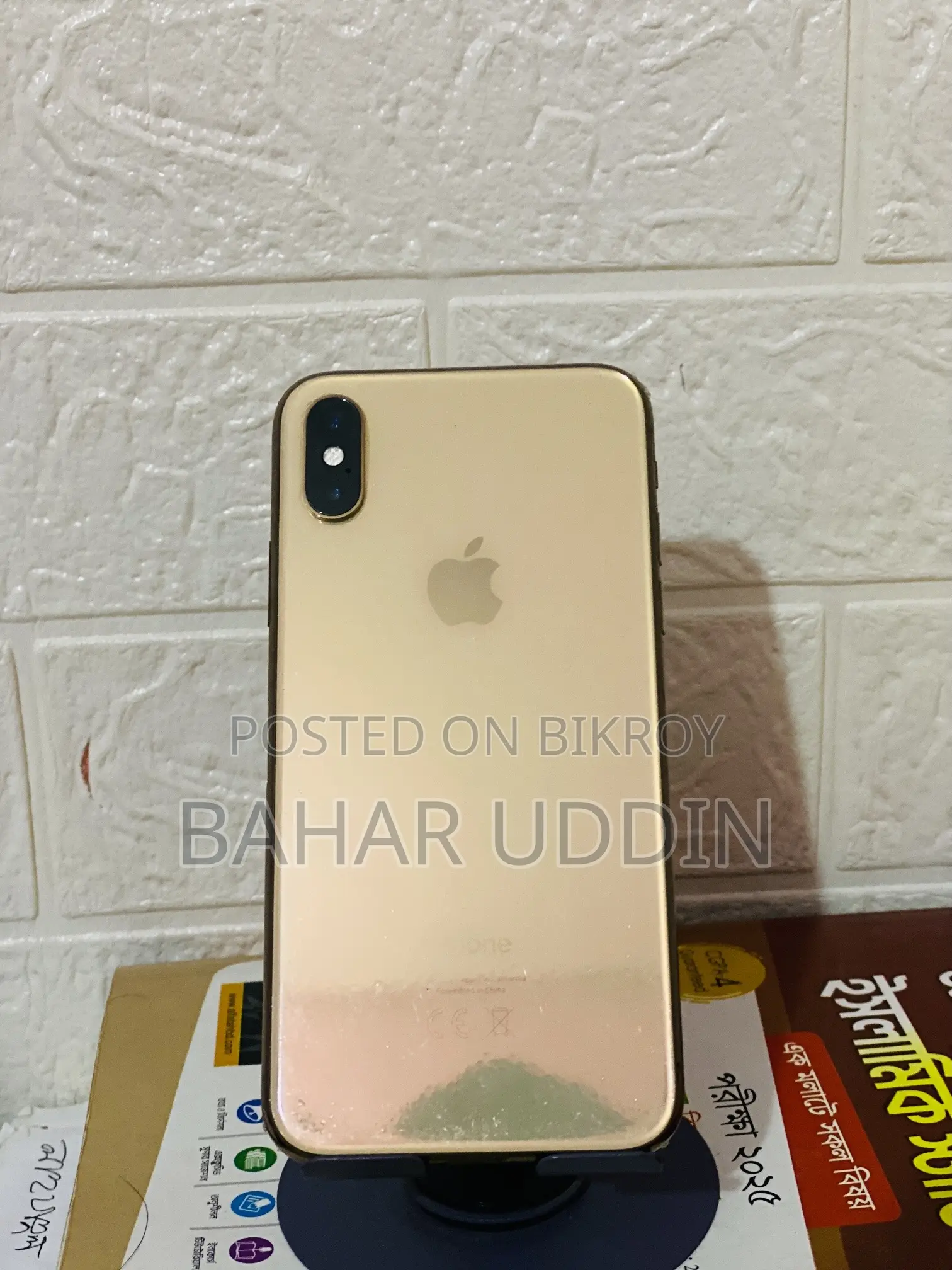 Apple iPhone XS 256 GB Rose Gold