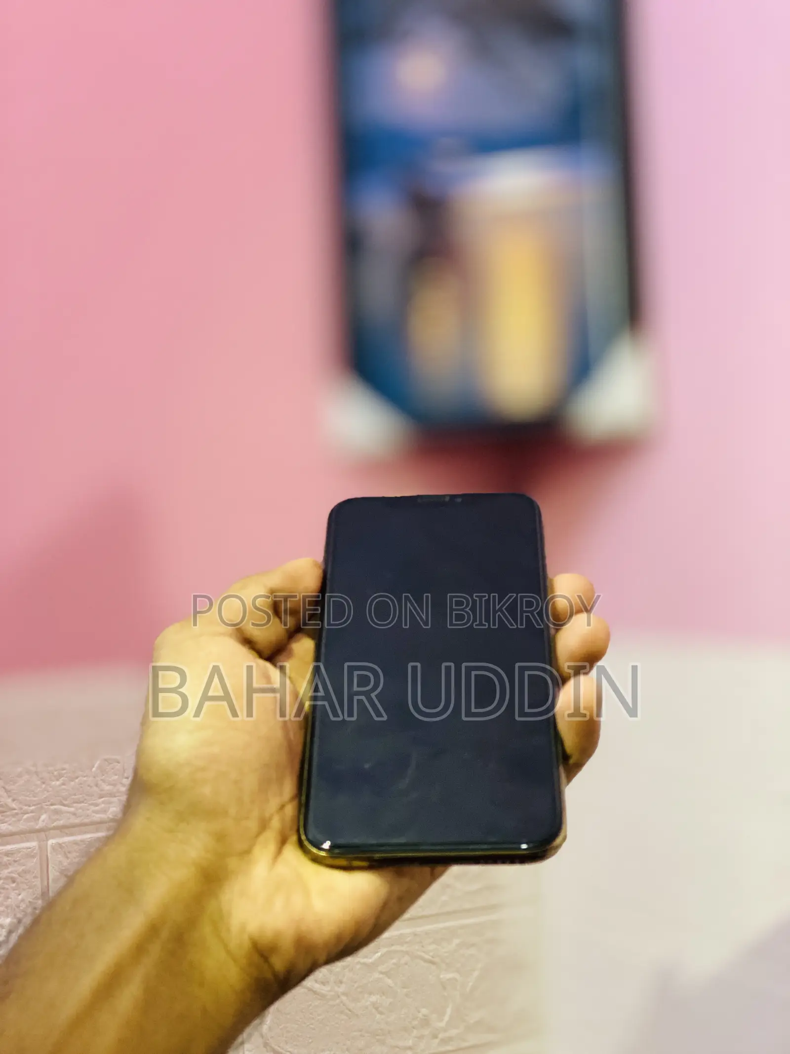 Apple iPhone XS 256 GB Rose Gold