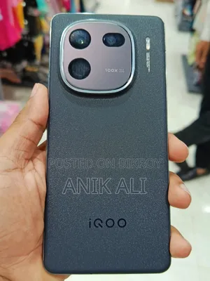 Vivo iQOO 12 256 GB Black