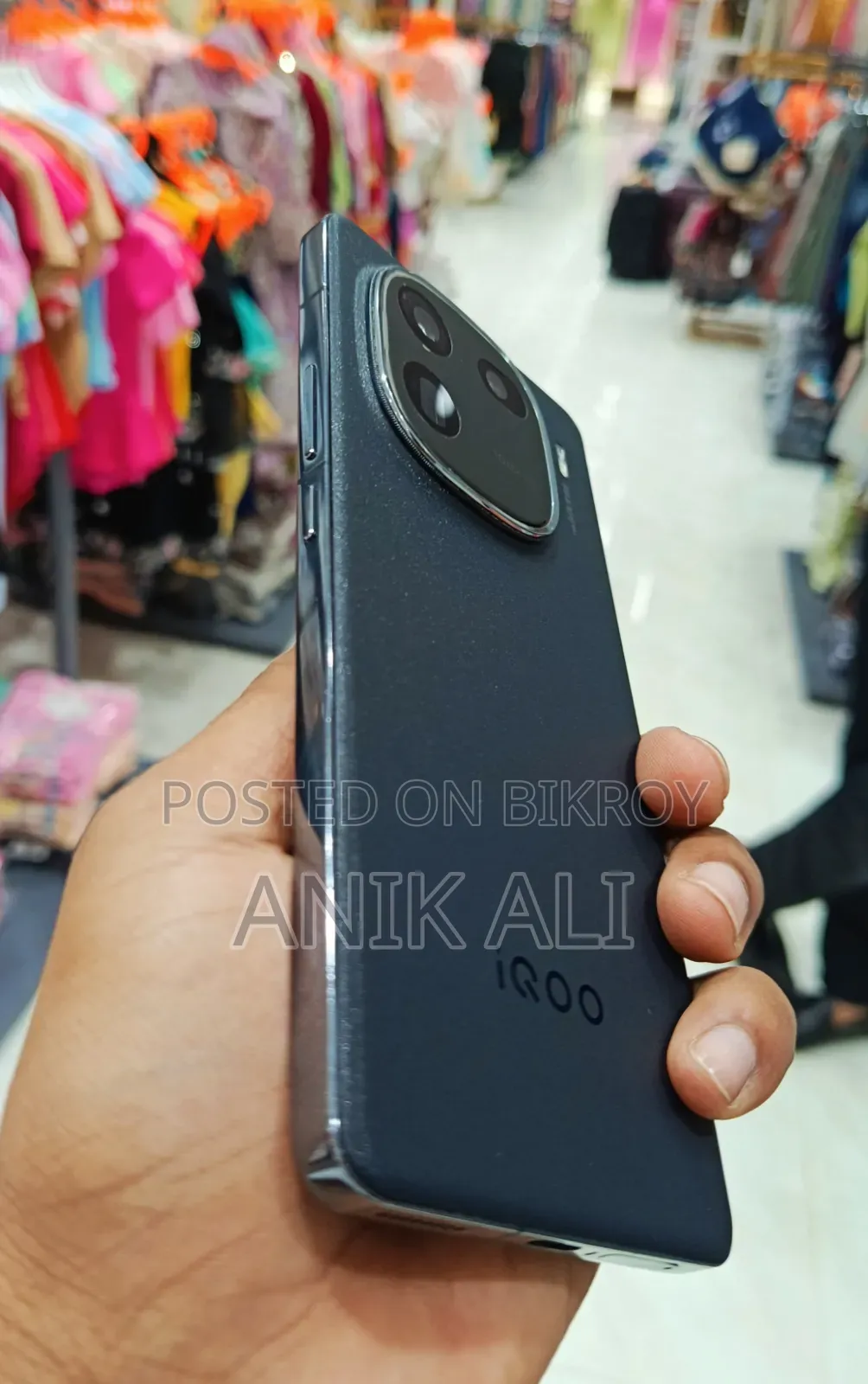 Vivo iQOO 12 256 GB Black