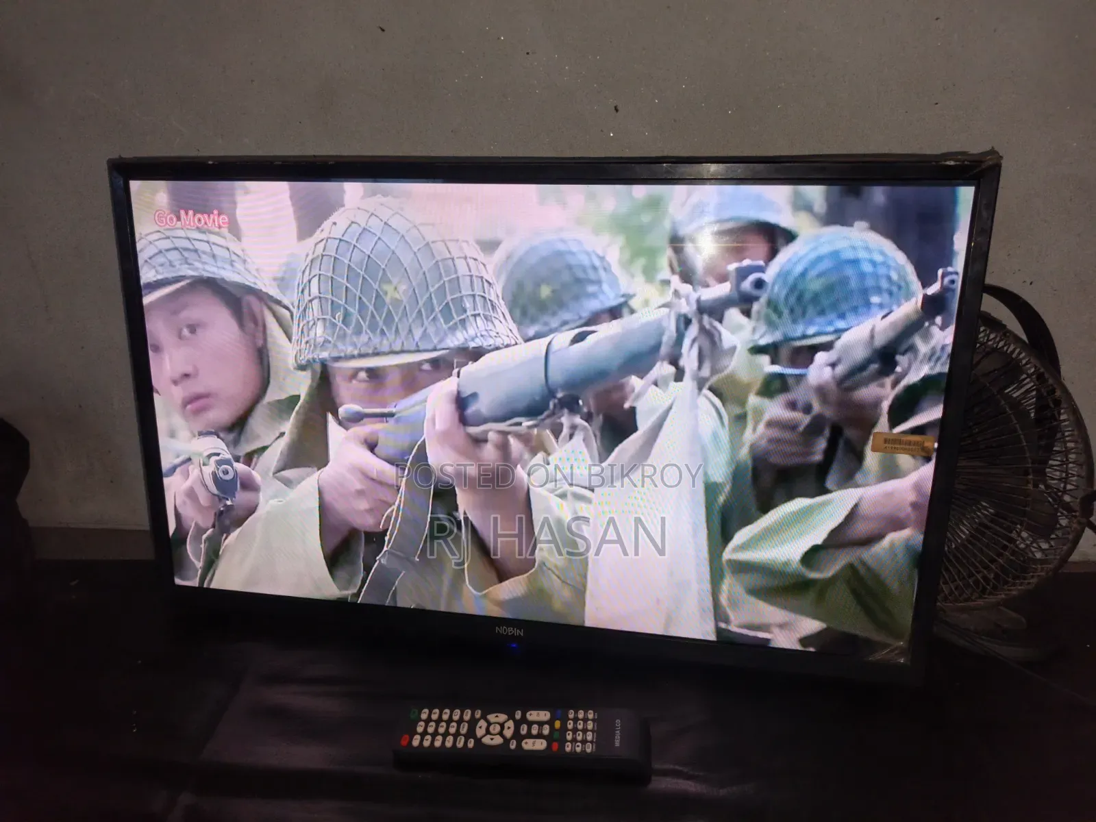 Nobin Smart TV 32 Inch