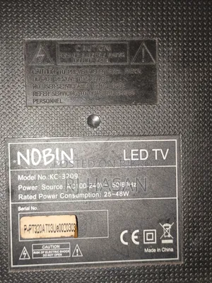 Nobin Smart TV 32 Inch