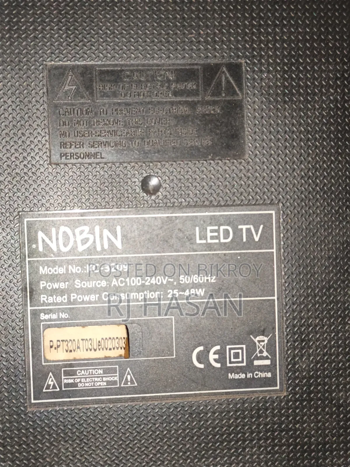 Nobin Smart TV 32 Inch