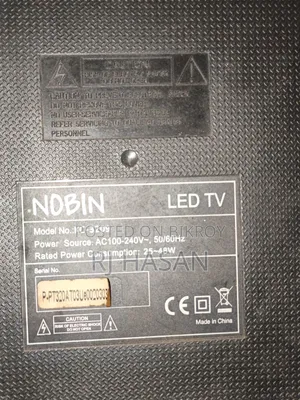 Nobin Smart TV 32 Inch