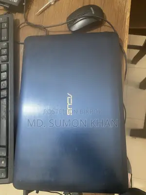 Laptop Asus K555LD 4GB Intel Core i5 SSD 1T
