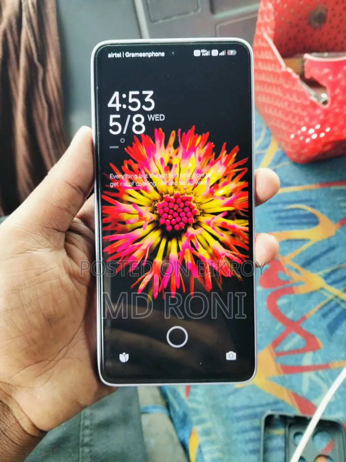 Xiaomi Poco M7 Pro 5G 256 GB Purple