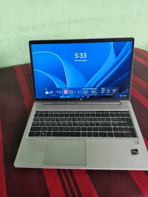 Laptop HP ProBook 455 16GB AMD Ryzen SSD 512GB