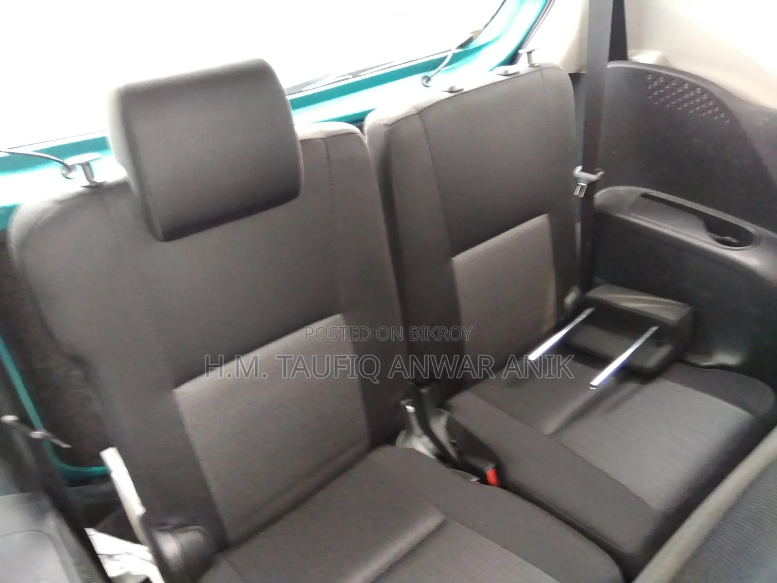 Toyota Sienta 2022 Blue