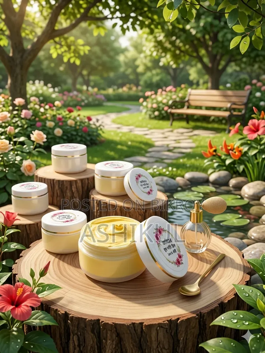 Get 100% organic night cream at Nazma Online Shop