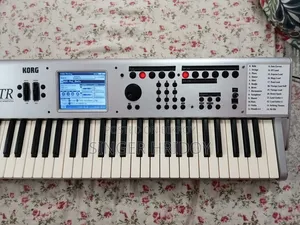 Korg M50 Keyboard Korg M 50 Keyboard