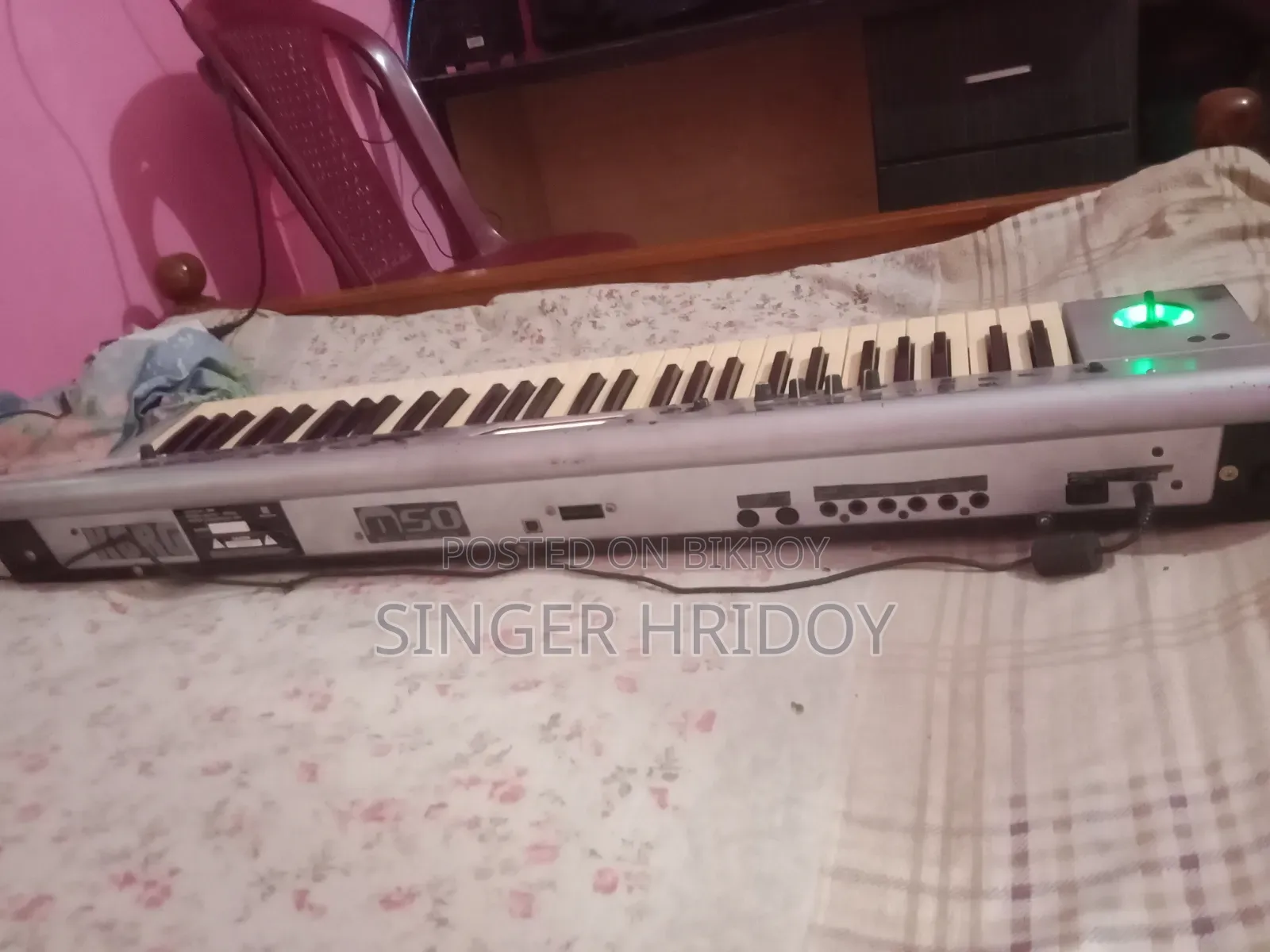 Korg M50 Keyboard Korg M 50 Keyboard