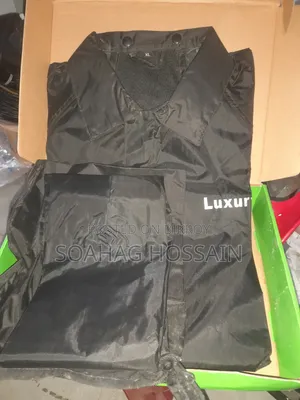 Luxury Rain Coat