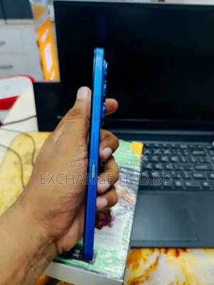 Infinix Hot 60i 128 GB Black
