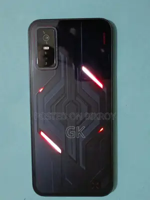 Infinix GT 30 Pro 256 GB Black
