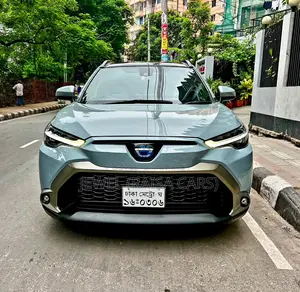 Toyota Corolla Cross 2022 Gray