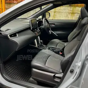 Toyota Corolla Cross 2022 Gray