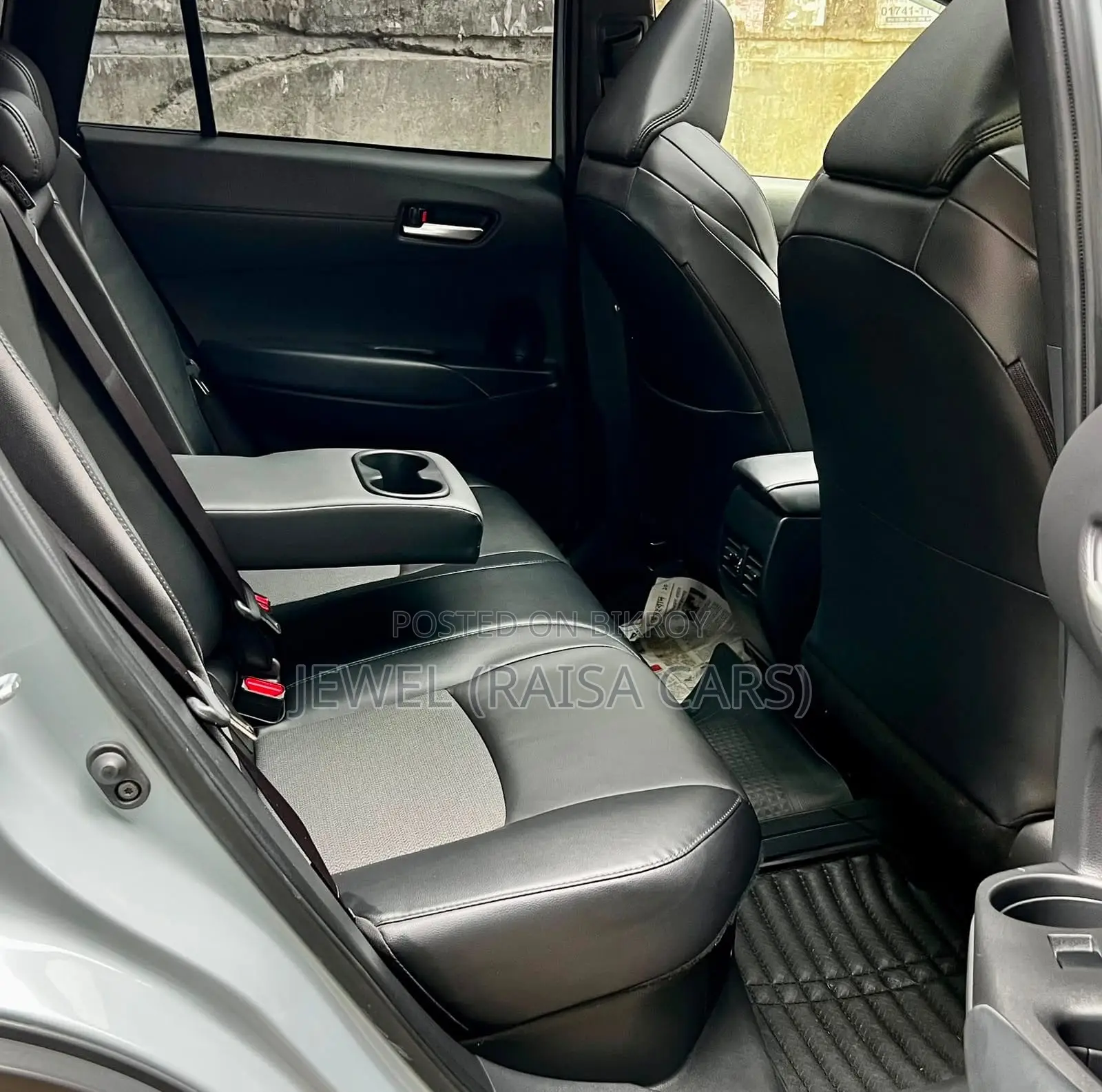 Toyota Corolla Cross 2022 Gray
